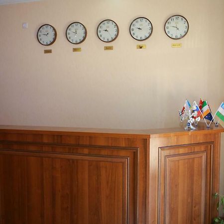 Xum Don Hotel Samarkand Bagian luar foto