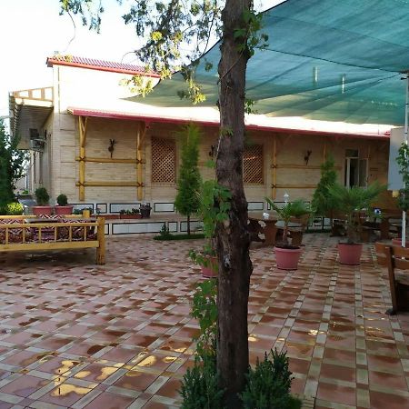 Xum Don Hotel Samarkand Bagian luar foto