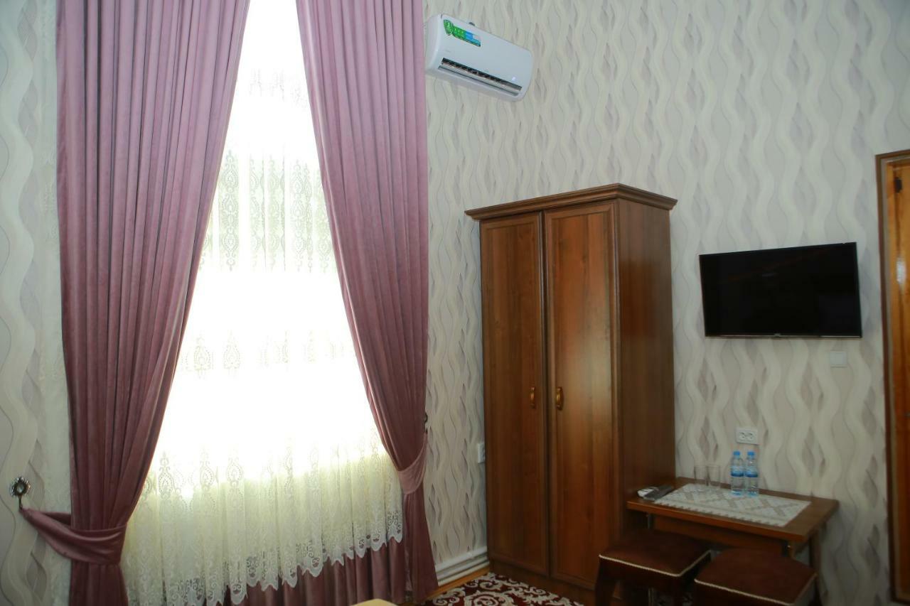 Xum Don Hotel Samarkand Bagian luar foto