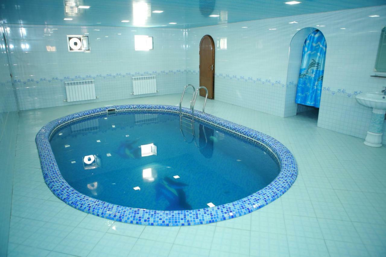 Xum Don Hotel Samarkand Bagian luar foto