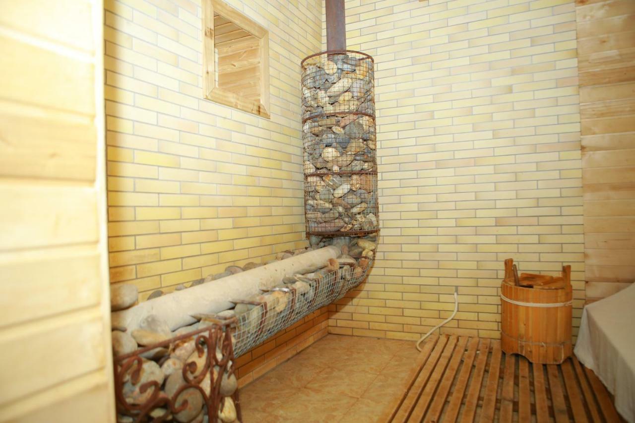 Xum Don Hotel Samarkand Bagian luar foto