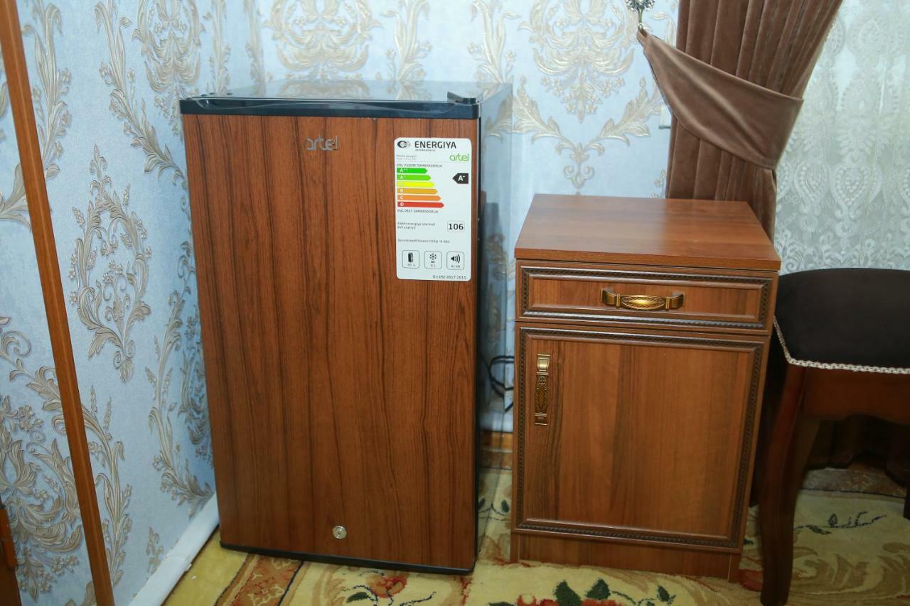 Xum Don Hotel Samarkand Bagian luar foto