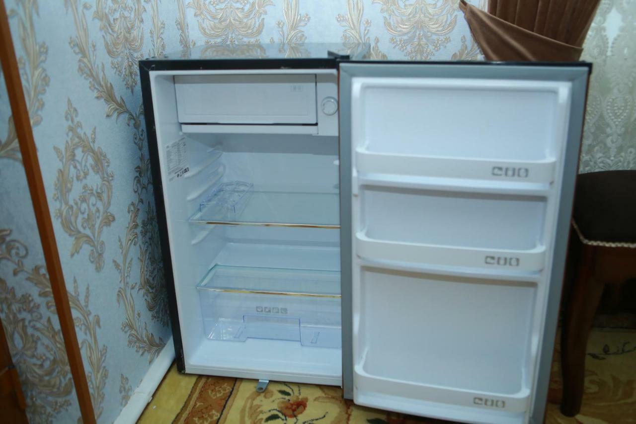 Xum Don Hotel Samarkand Bagian luar foto