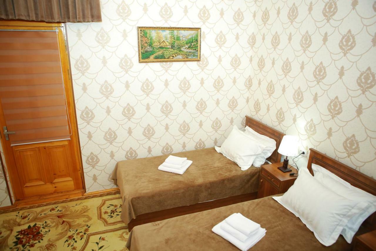 Xum Don Hotel Samarkand Bagian luar foto