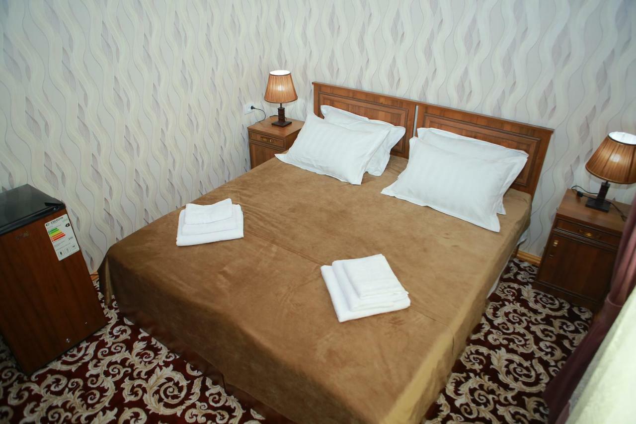 Xum Don Hotel Samarkand Bagian luar foto