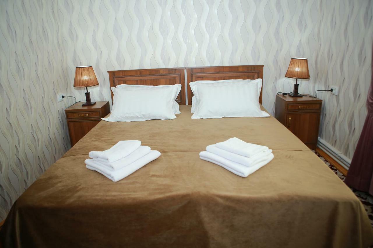 Xum Don Hotel Samarkand Bagian luar foto