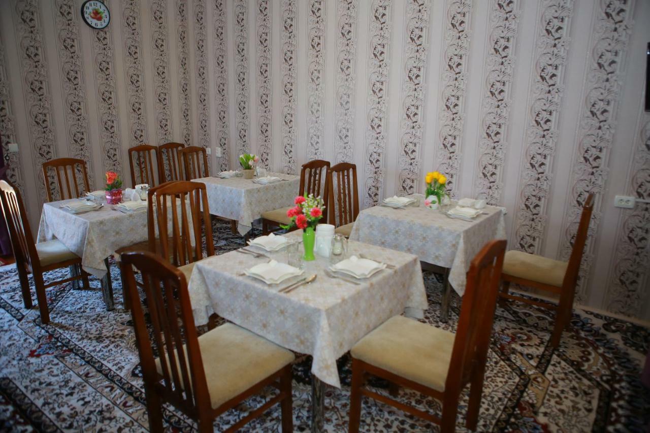 Xum Don Hotel Samarkand Bagian luar foto