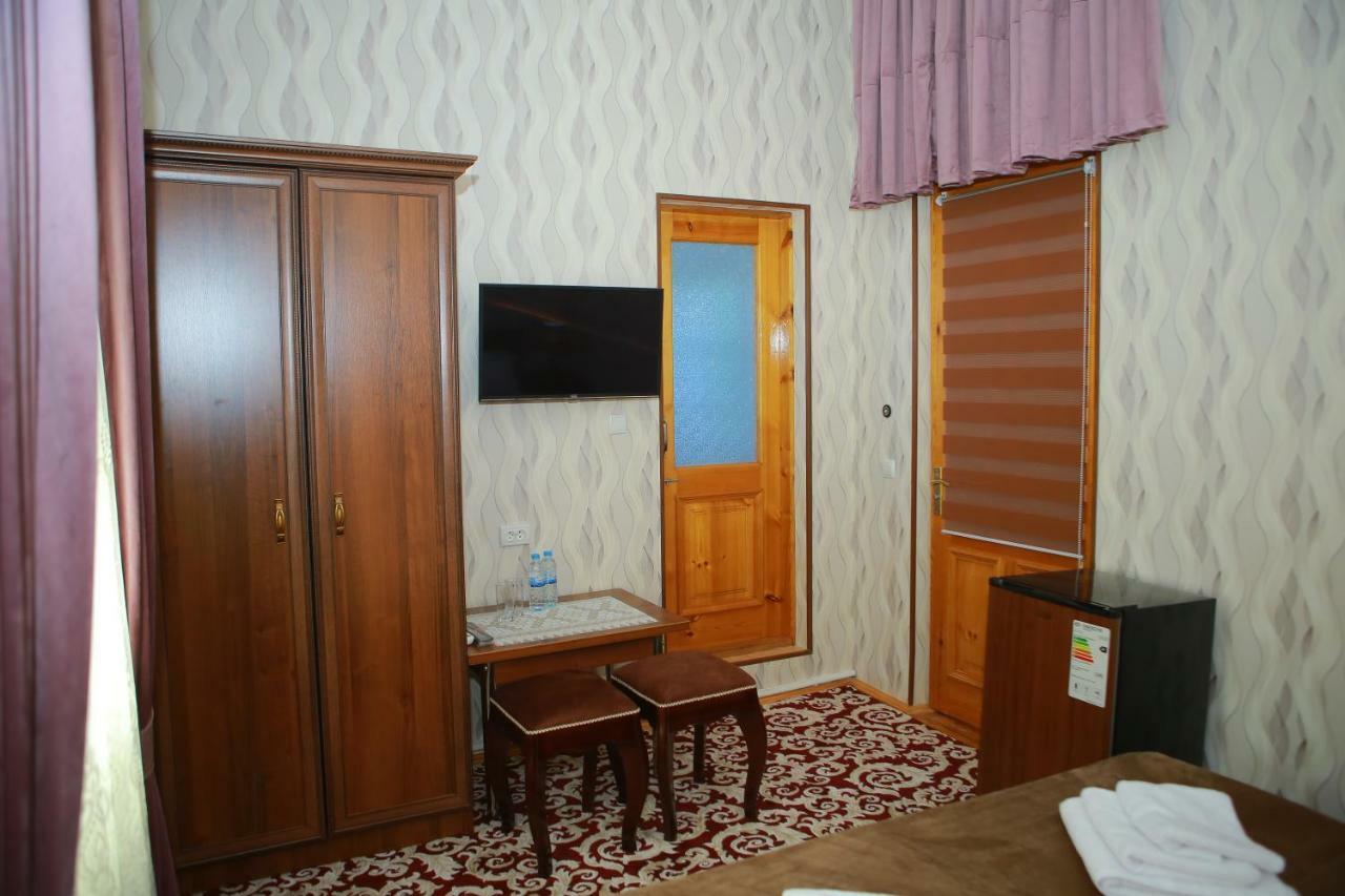 Xum Don Hotel Samarkand Bagian luar foto