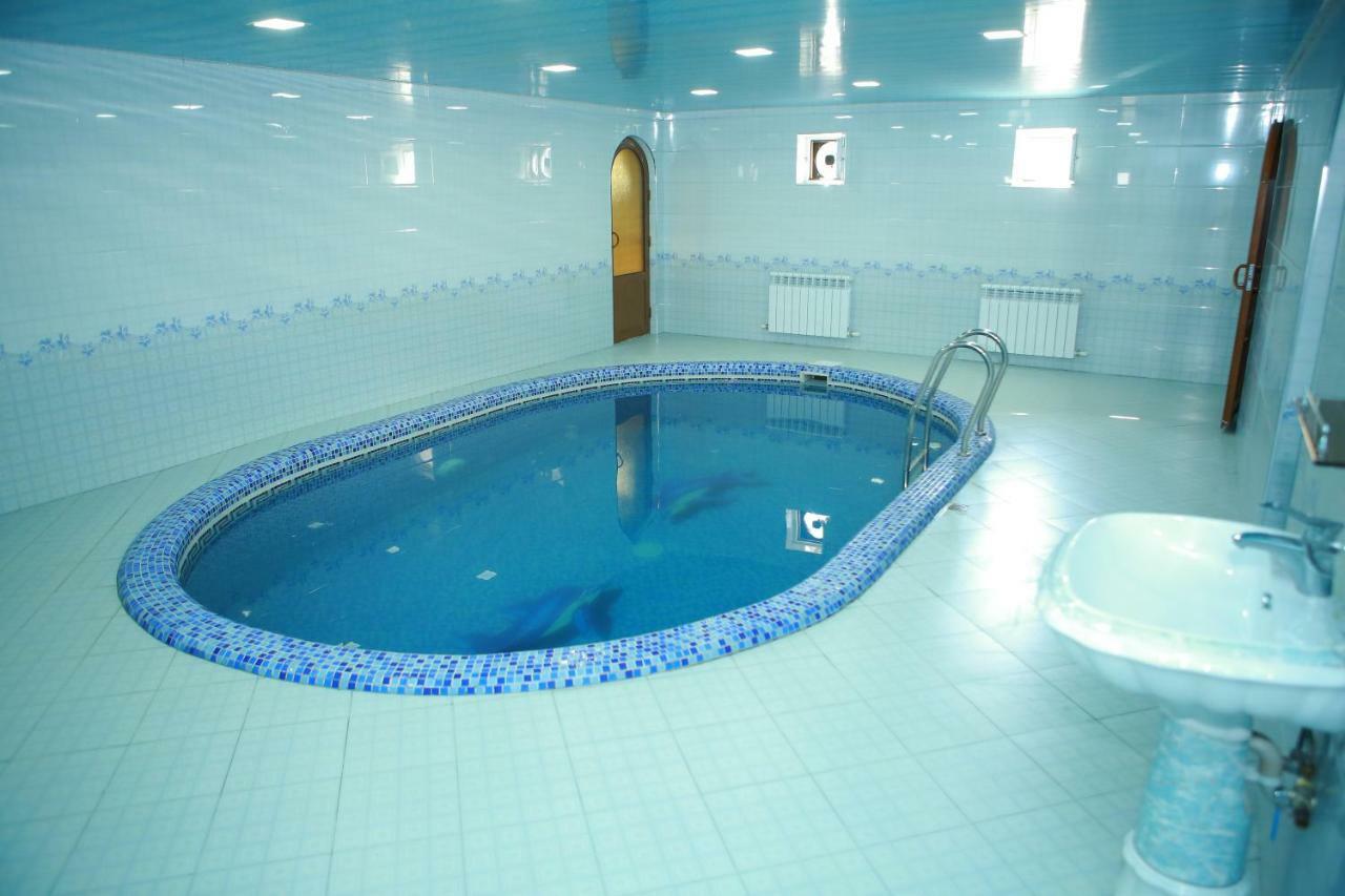 Xum Don Hotel Samarkand Bagian luar foto