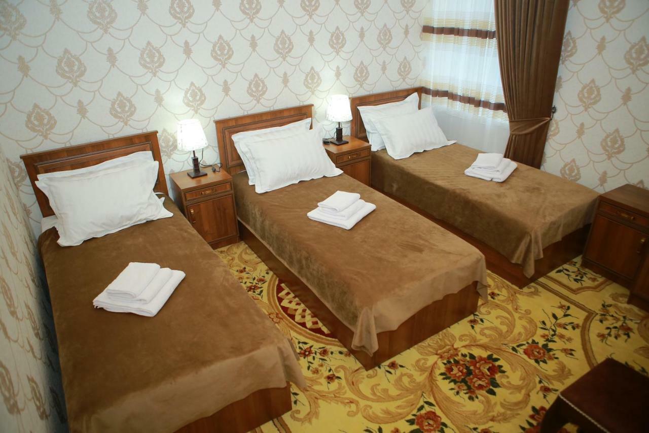 Xum Don Hotel Samarkand Bagian luar foto