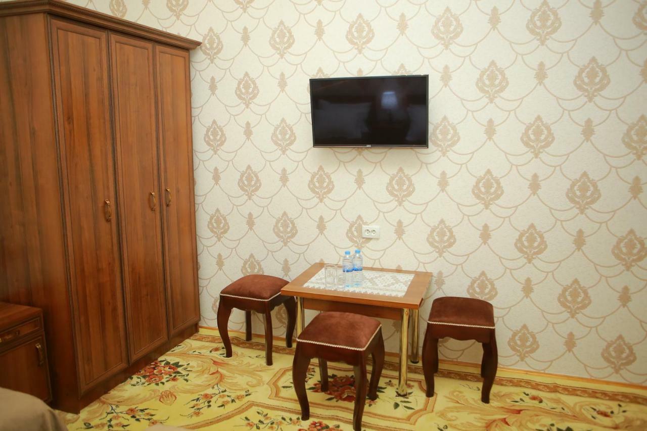 Xum Don Hotel Samarkand Bagian luar foto
