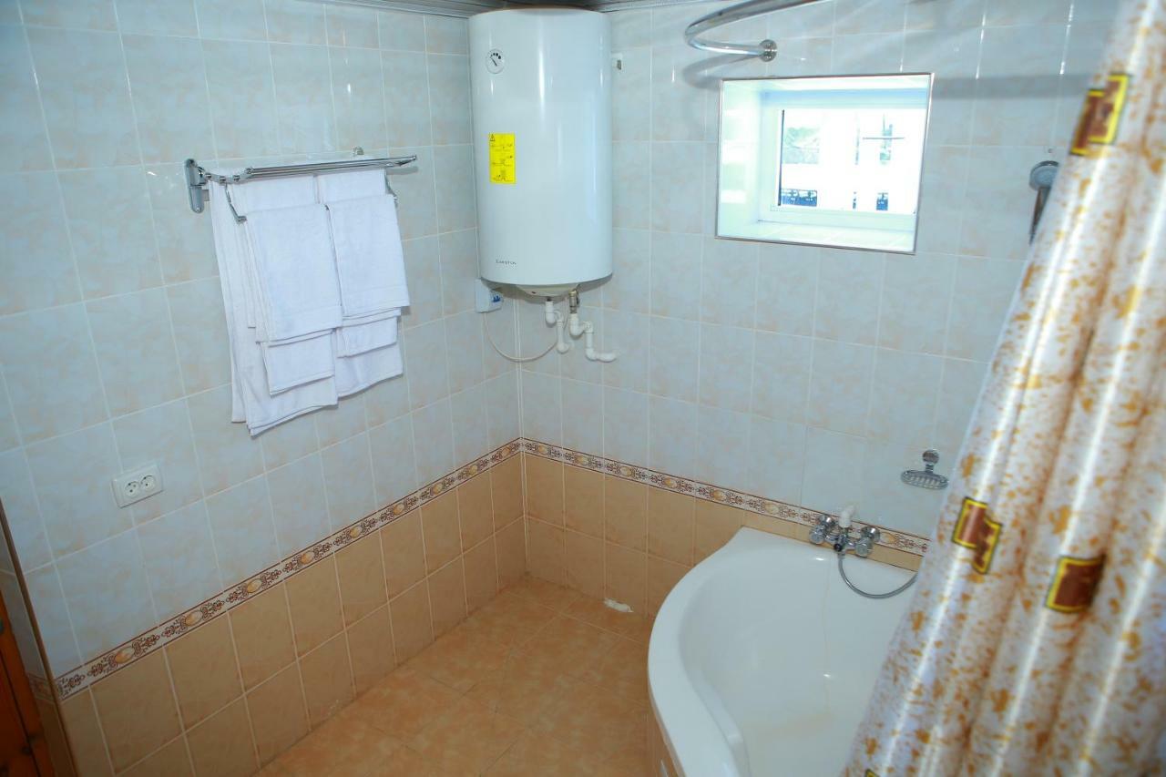 Xum Don Hotel Samarkand Bagian luar foto