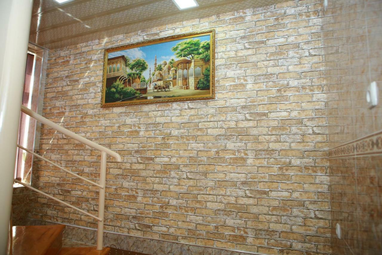 Xum Don Hotel Samarkand Bagian luar foto