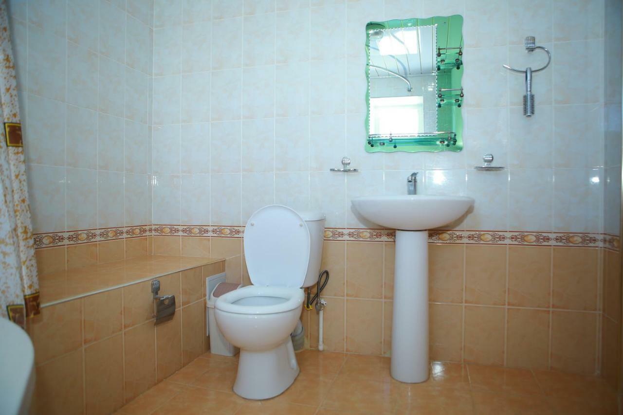 Xum Don Hotel Samarkand Bagian luar foto