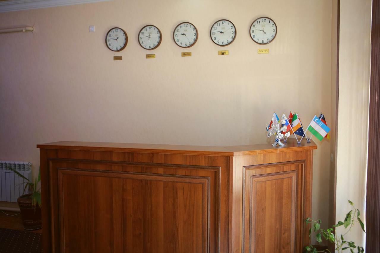 Xum Don Hotel Samarkand Bagian luar foto