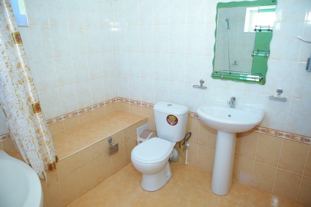 Xum Don Hotel Samarkand Bagian luar foto