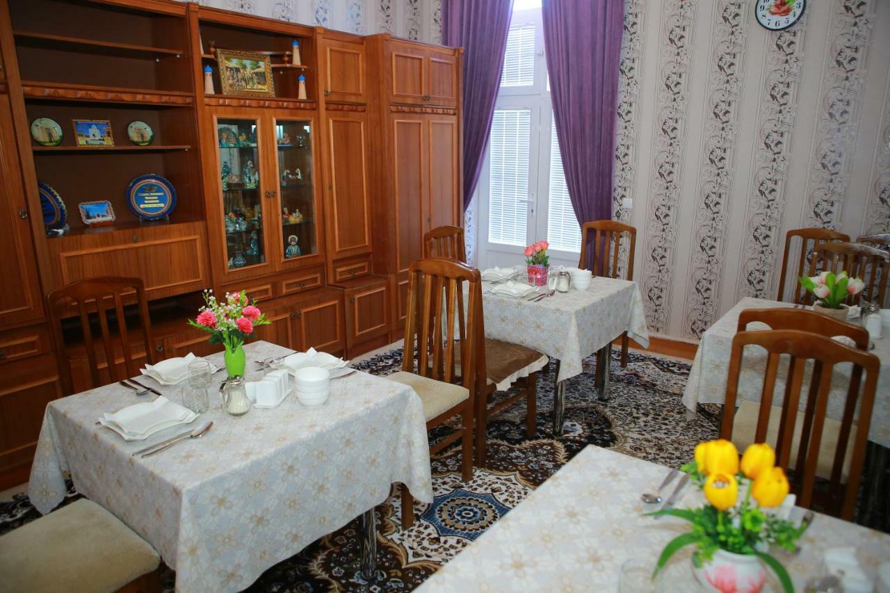 Xum Don Hotel Samarkand Bagian luar foto