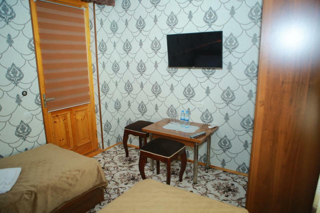 Xum Don Hotel Samarkand Bagian luar foto