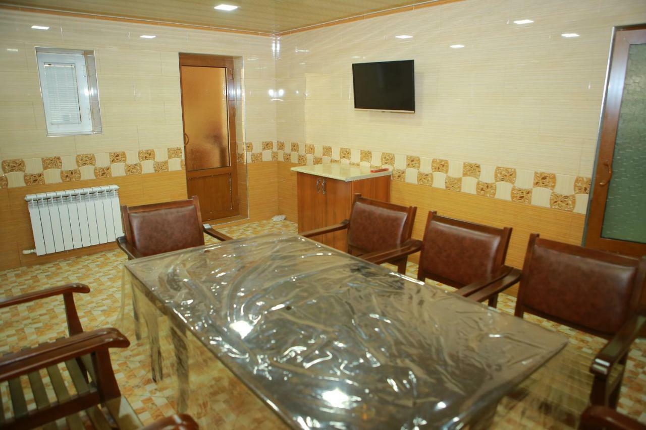 Xum Don Hotel Samarkand Bagian luar foto