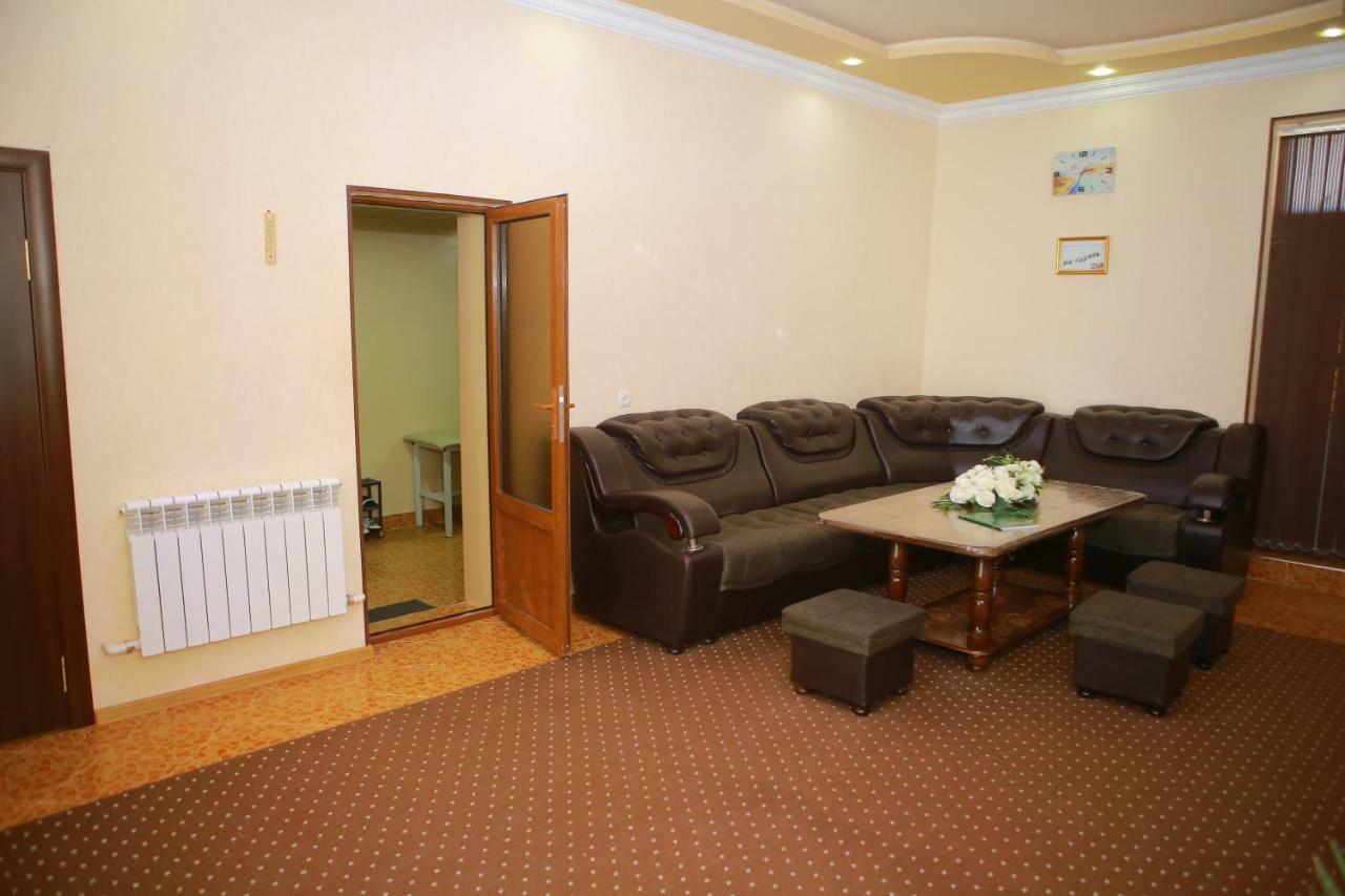 Xum Don Hotel Samarkand Bagian luar foto
