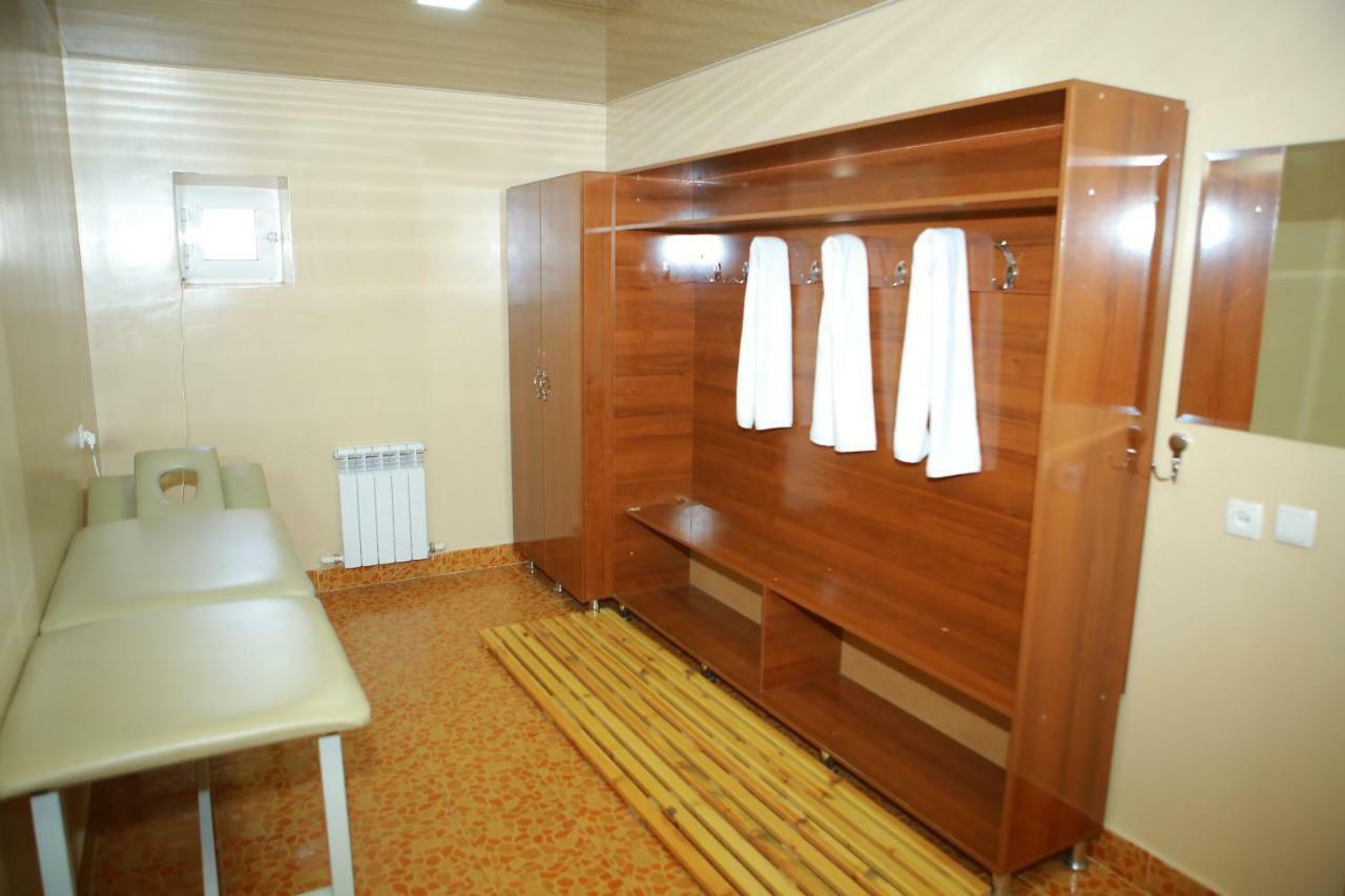 Xum Don Hotel Samarkand Bagian luar foto