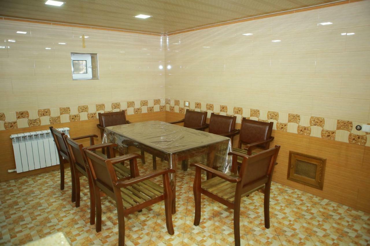 Xum Don Hotel Samarkand Bagian luar foto