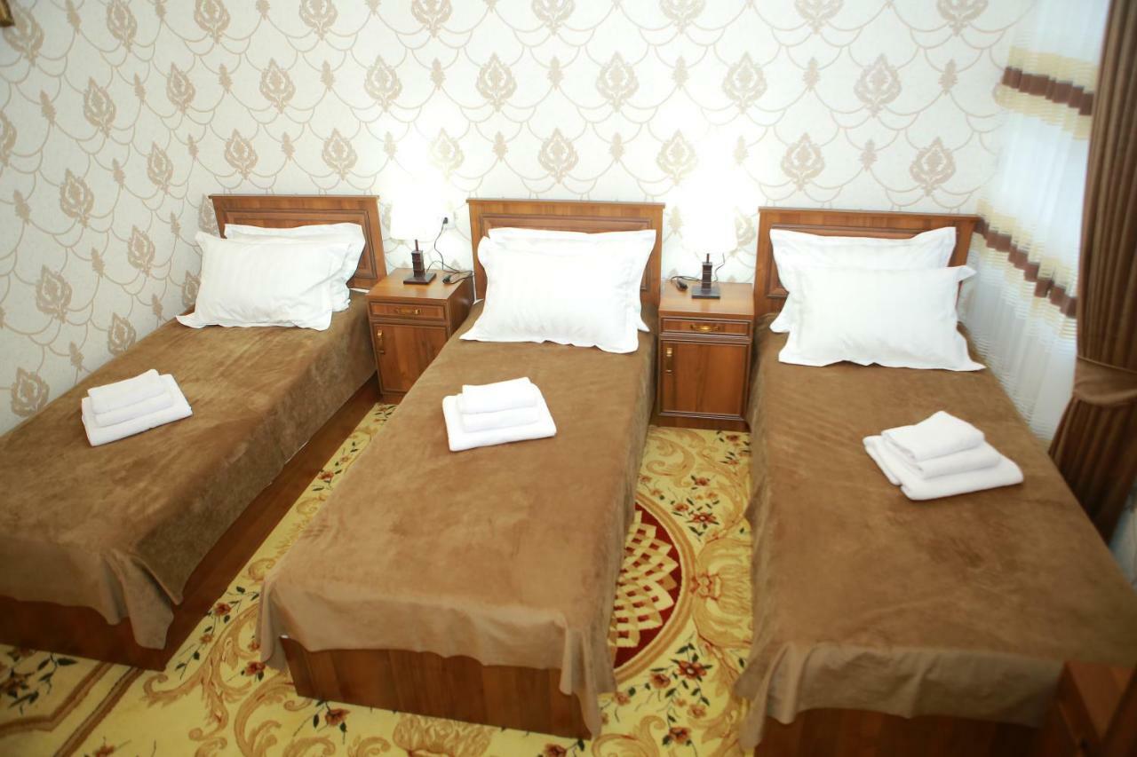 Xum Don Hotel Samarkand Bagian luar foto