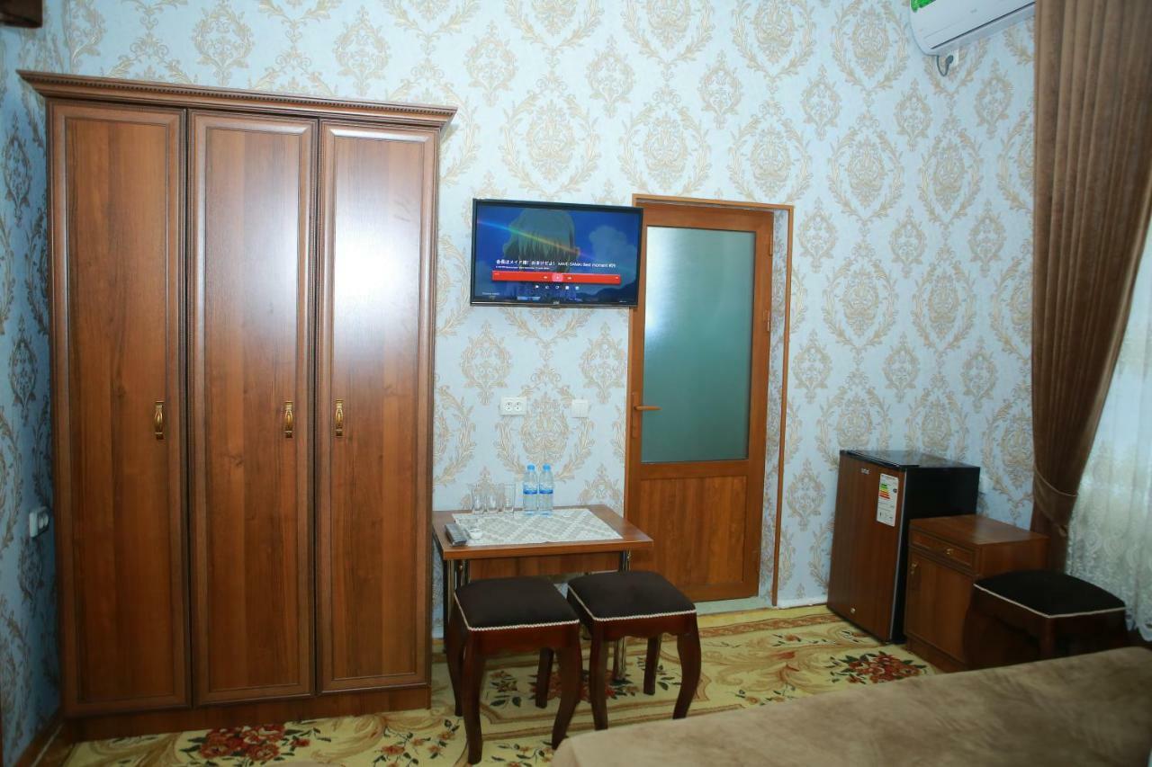 Xum Don Hotel Samarkand Bagian luar foto