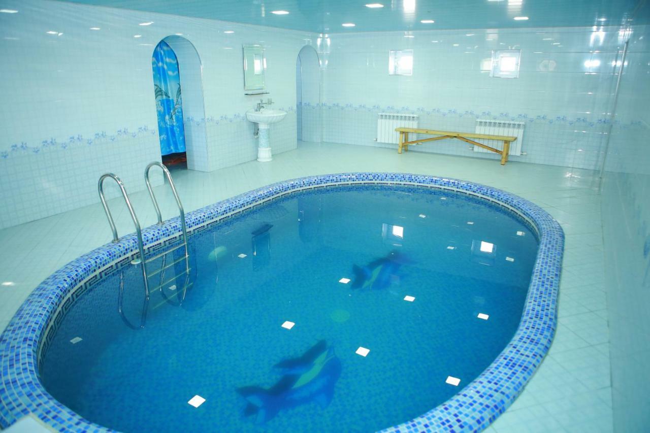 Xum Don Hotel Samarkand Bagian luar foto