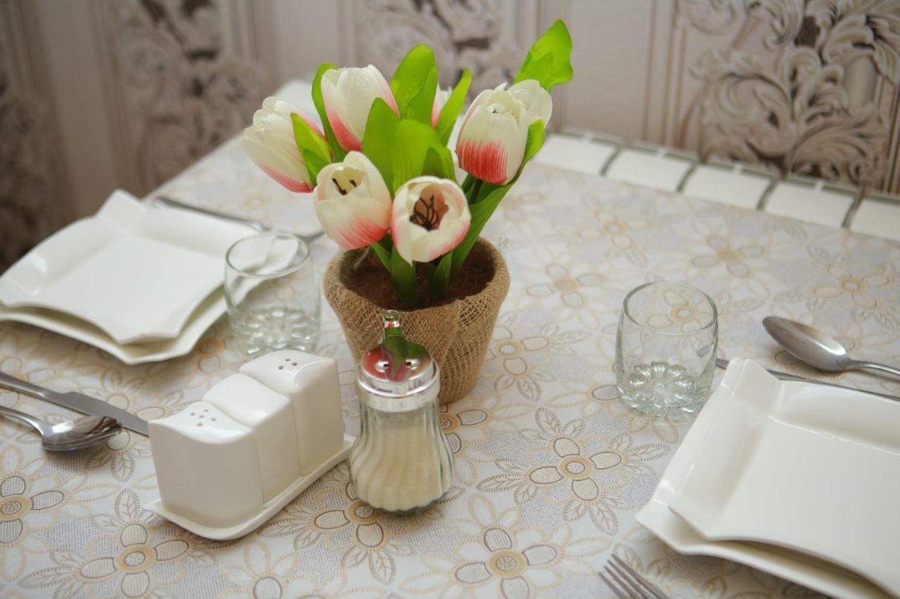 Xum Don Hotel Samarkand Bagian luar foto
