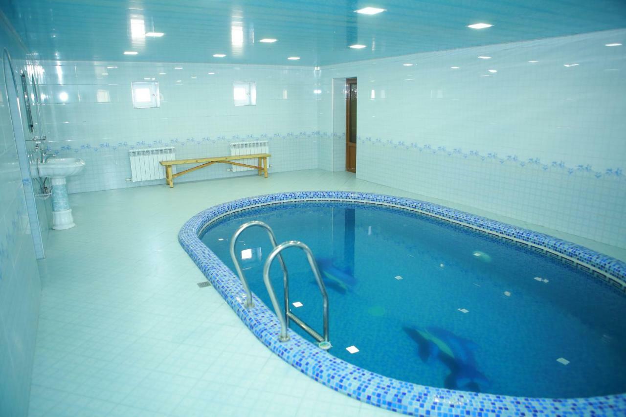 Xum Don Hotel Samarkand Bagian luar foto
