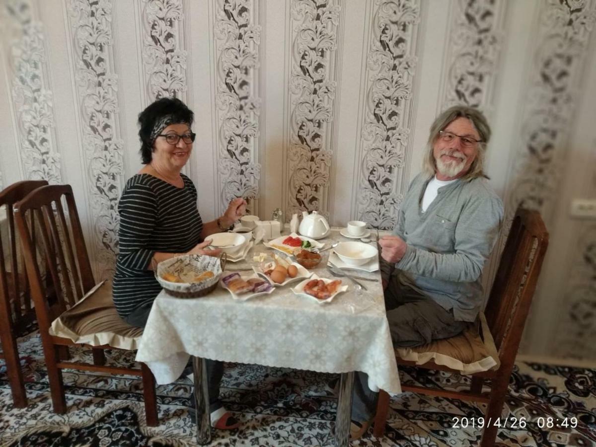 Xum Don Hotel Samarkand Bagian luar foto
