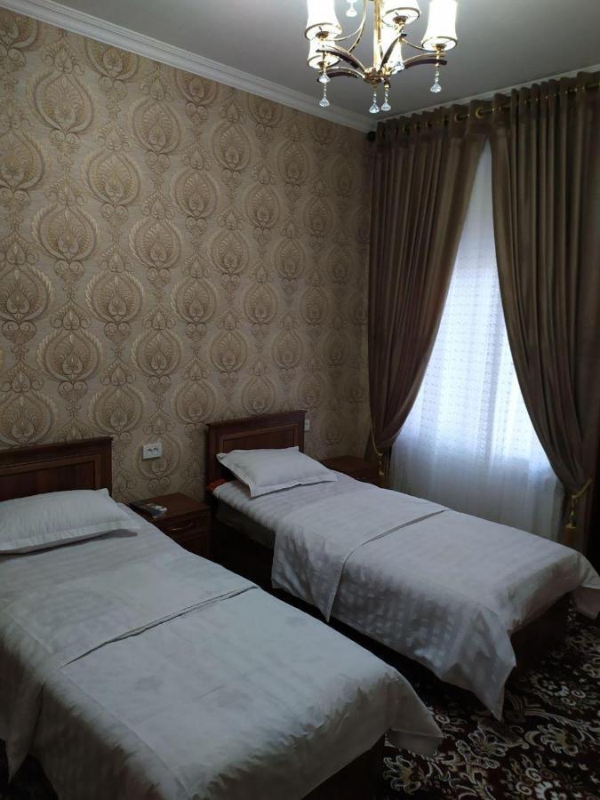 Xum Don Hotel Samarkand Bagian luar foto