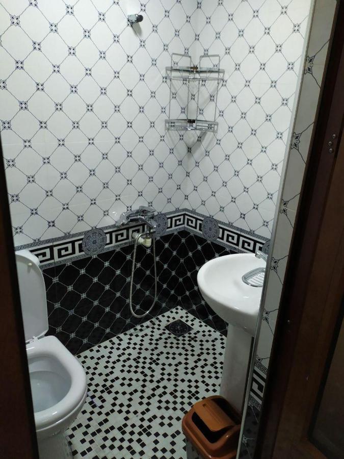 Xum Don Hotel Samarkand Bagian luar foto