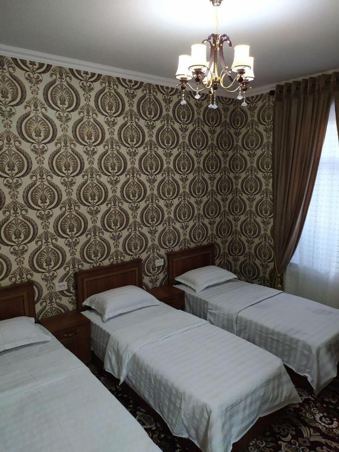 Xum Don Hotel Samarkand Bagian luar foto